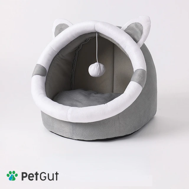 KomfortKörbchen: Katzenbett mit Stil