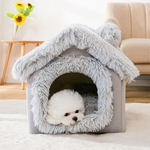 Cozy Cotton Retreats für Hunde und Katzen!