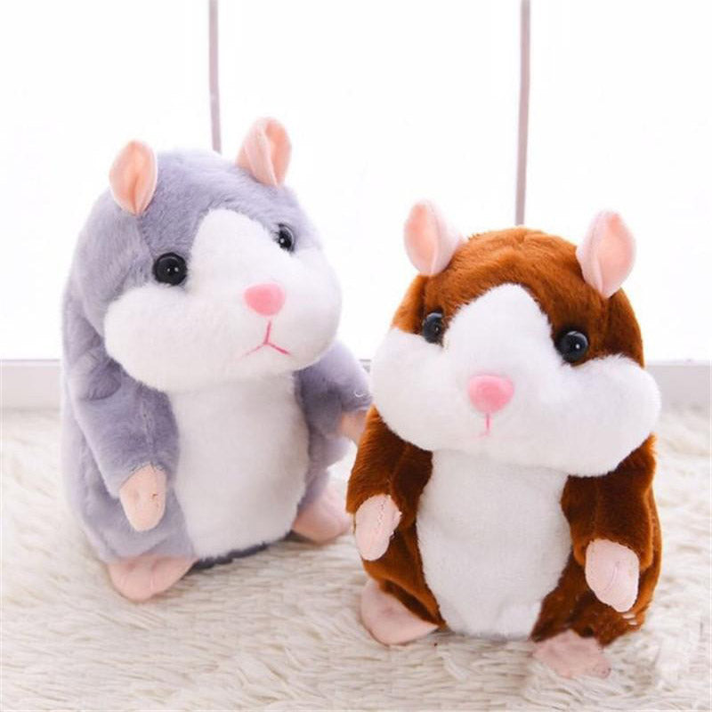 Mimic Hamster [Toy for Dogs & Cats]